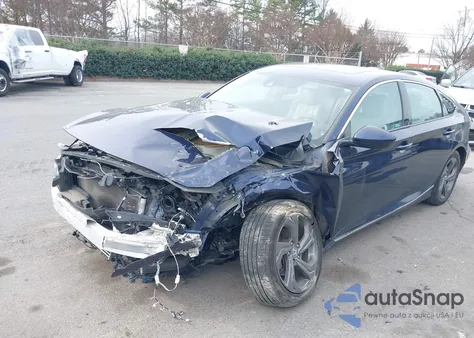 2020 Honda Accord Ex from USA, damaged, VIN 1HGCV1F41LA089494